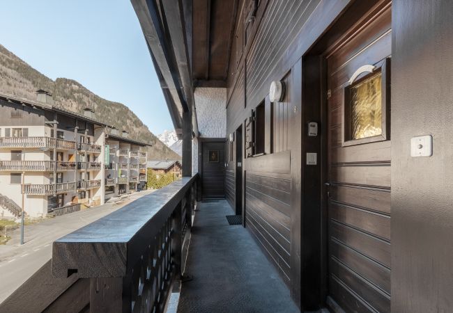 Appartement à Les Houches - Les Arolles - Vue Montagne & Famille idéale Appartement à Les Houches - Les Arolles - Vue Montagne & Famille idéale