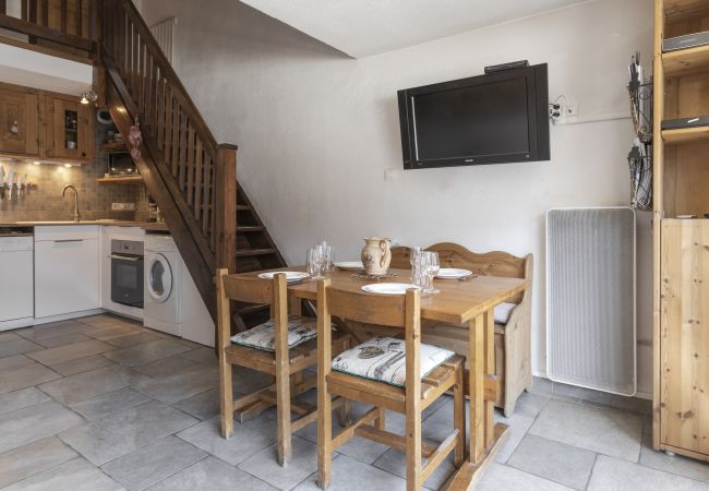 Appartement à Les Houches - Les Arolles - Vue Montagne & Famille idéale Appartement à Les Houches - Les Arolles - Vue Montagne & Famille idéale