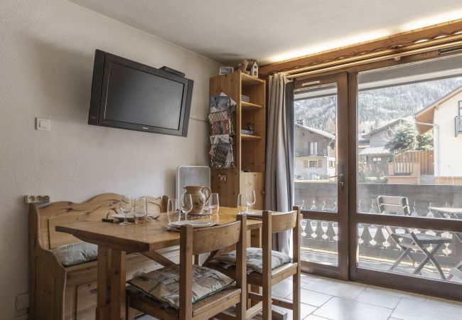 Appartement à Les Houches - Les Arolles - Vue Montagne & Famille idéale Appartement à Les Houches - Les Arolles - Vue Montagne & Famille idéale