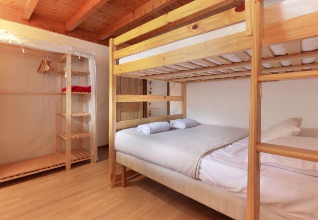 Appartement à Les Houches - Les Arolles - Vue Montagne & Famille idéale Appartement à Les Houches - Les Arolles - Vue Montagne & Famille idéale