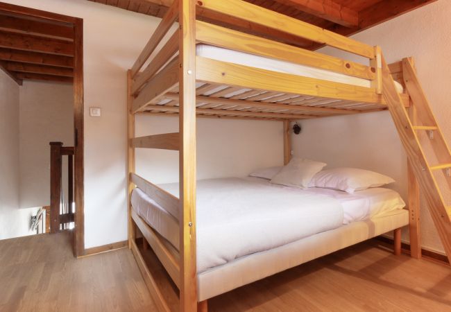 Appartement à Les Houches - Les Arolles - Vue Montagne & Famille idéale Appartement à Les Houches - Les Arolles - Vue Montagne & Famille idéale