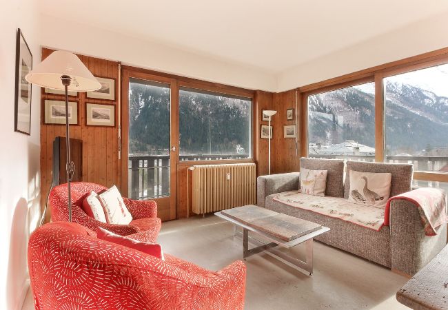 Appartement à Chamonix-Mont-Blanc - Makalu - Vue Panoramic - Proche Brévent Appartement à Chamonix-Mont-Blanc - Makalu - Vue Panoramic - Proche Brévent