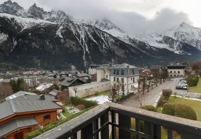 Chamonix-Mont-Blanc - Appartement