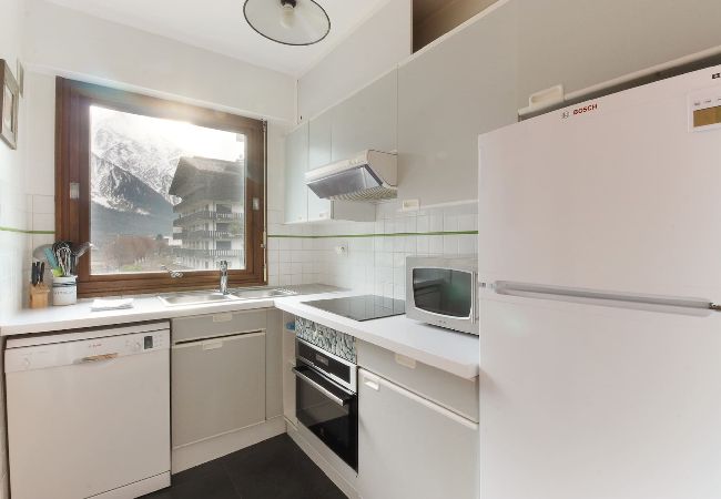 Appartement à Chamonix-Mont-Blanc - Makalu - Vue Panoramic - Proche Brévent Appartement à Chamonix-Mont-Blanc - Makalu - Vue Panoramic - Proche Brévent