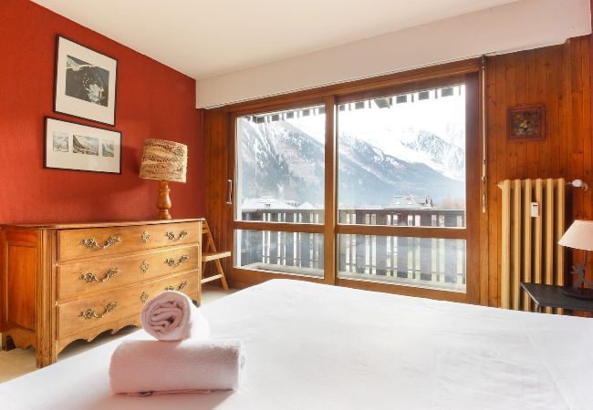 Appartement à Chamonix-Mont-Blanc - Makalu - Vue Panoramic - Proche Brévent Appartement à Chamonix-Mont-Blanc - Makalu - Vue Panoramic - Proche Brévent