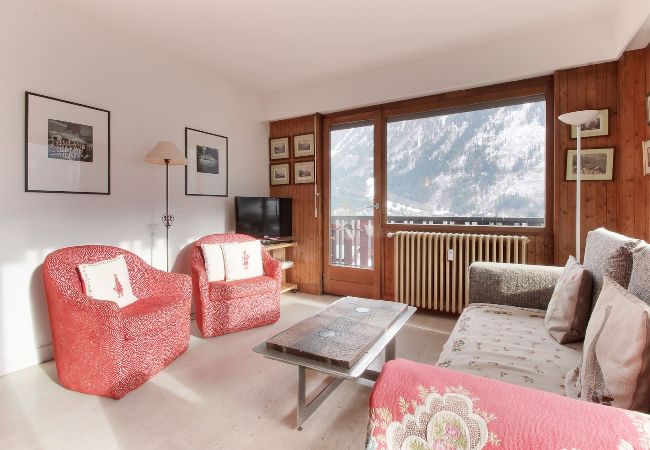 Appartement à Chamonix-Mont-Blanc - Makalu - Vue Panoramic - Proche Brévent Appartement à Chamonix-Mont-Blanc - Makalu - Vue Panoramic - Proche Brévent