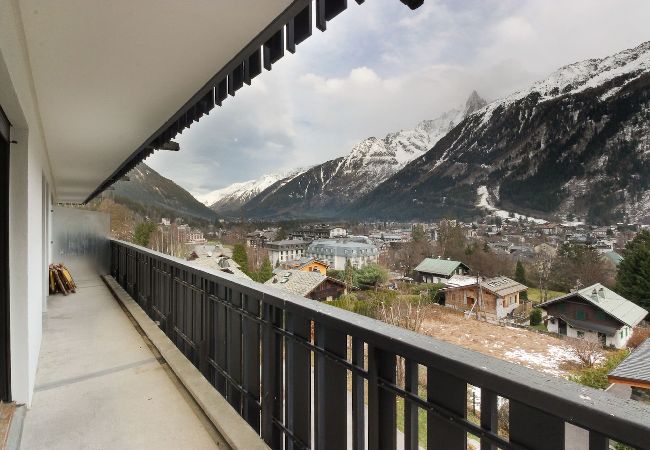 Appartement à Chamonix-Mont-Blanc - Makalu - Vue Panoramic - Proche Brévent Appartement à Chamonix-Mont-Blanc - Makalu - Vue Panoramic - Proche Brévent
