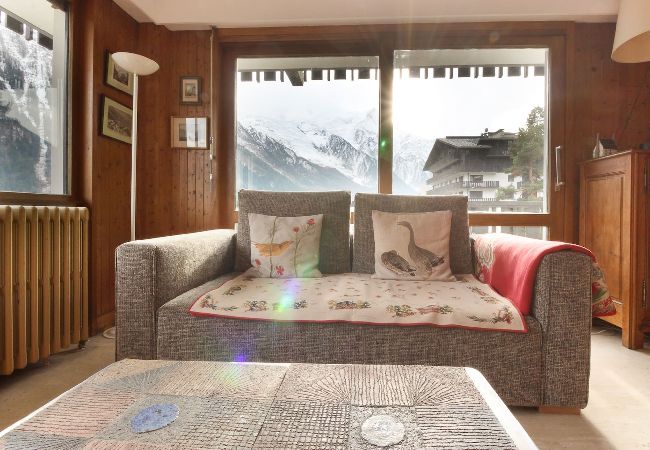 Appartement à Chamonix-Mont-Blanc - Makalu - Vue Panoramic - Proche Brévent Appartement à Chamonix-Mont-Blanc - Makalu - Vue Panoramic - Proche Brévent