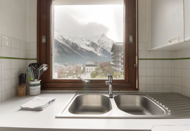 Appartement à Chamonix-Mont-Blanc - Makalu - Vue Panoramic - Proche Brévent Appartement à Chamonix-Mont-Blanc - Makalu - Vue Panoramic - Proche Brévent