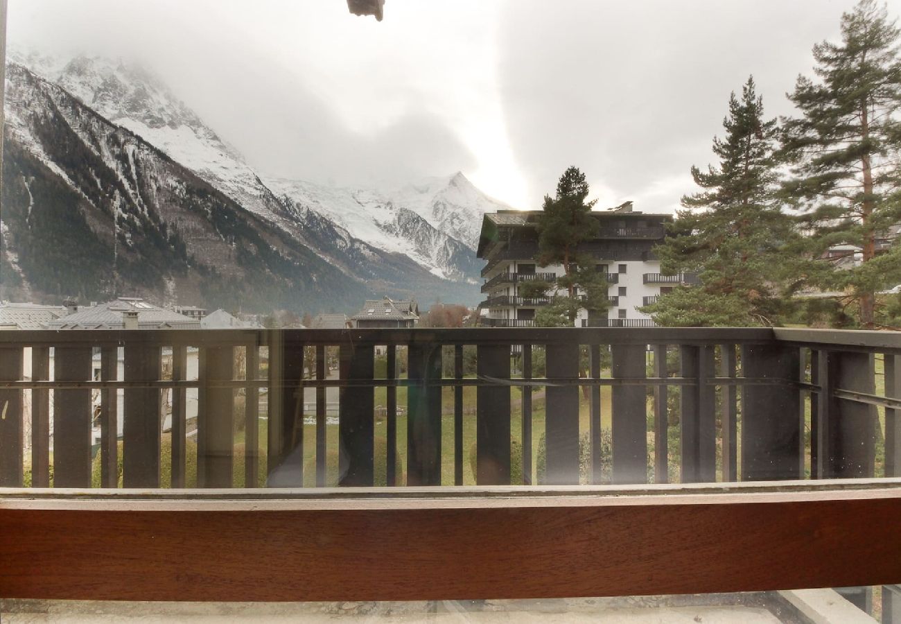 Appartement à Chamonix-Mont-Blanc - Makalu - Vue Panoramic - Proche Brévent