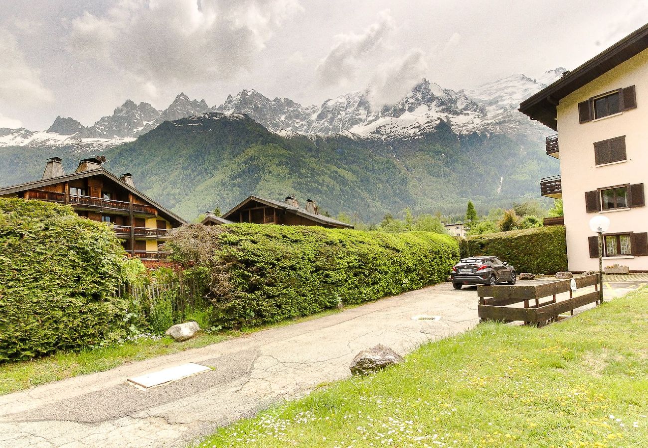 Appartement à Chamonix-Mont-Blanc - Cristal des Glaces - Lake Gailland - Escalade