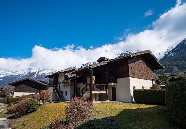 Appartement à Les Houches - Kinabalu - Rénové & Vue Mont-Blanc Appartement à Les Houches - Kinabalu - Rénové & Vue Mont-Blanc