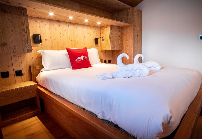 Appartement à Les Houches - Kinabalu - Rénové & Vue Mont-Blanc Appartement à Les Houches - Kinabalu - Rénové & Vue Mont-Blanc