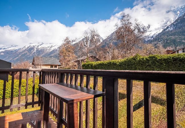 Appartement à Les Houches - Kinabalu - Rénové & Vue Mont-Blanc Appartement à Les Houches - Kinabalu - Rénové & Vue Mont-Blanc