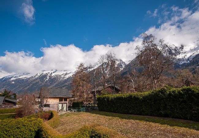 Appartement à Les Houches - Kinabalu - Rénové & Vue Mont-Blanc Appartement à Les Houches - Kinabalu - Rénové & Vue Mont-Blanc