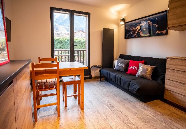 Appartement à Les Houches - Kinabalu - Rénové & Vue Mont-Blanc Appartement à Les Houches - Kinabalu - Rénové & Vue Mont-Blanc