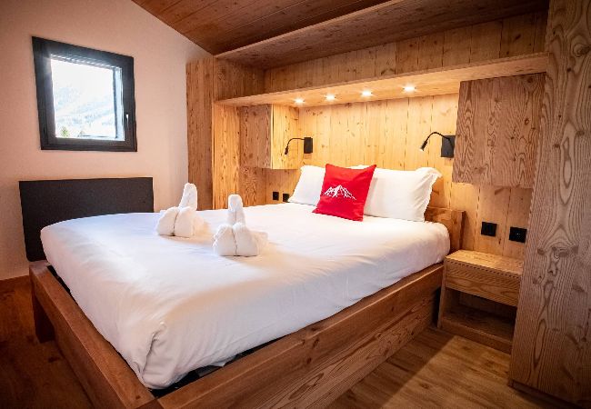 Appartement à Les Houches - Kinabalu - Rénové & Vue Mont-Blanc Appartement à Les Houches - Kinabalu - Rénové & Vue Mont-Blanc