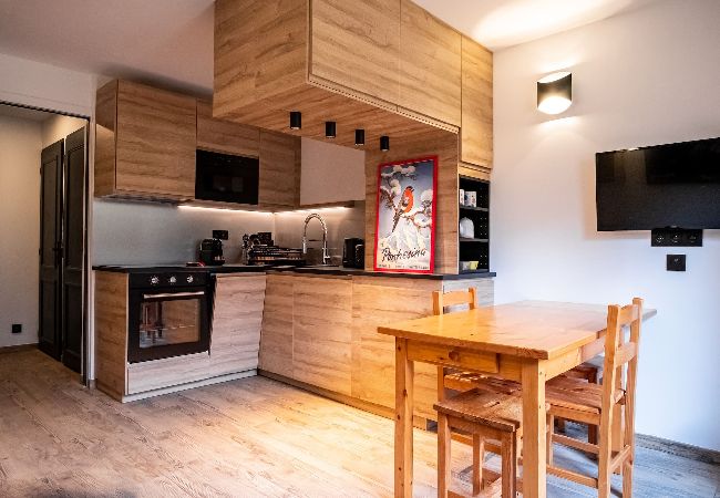 Appartement à Les Houches - Kinabalu - Rénové & Vue Mont-Blanc Appartement à Les Houches - Kinabalu - Rénové & Vue Mont-Blanc