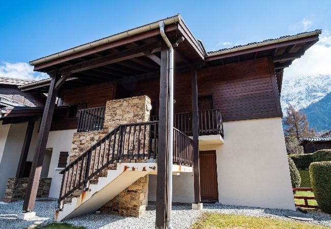 Appartement à Les Houches - Kinabalu - Rénové & Vue Mont-Blanc Appartement à Les Houches - Kinabalu - Rénové & Vue Mont-Blanc