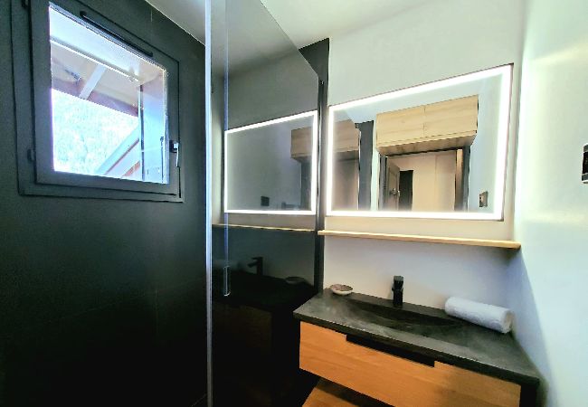 Appartement à Les Houches - Kinabalu - Rénové & Vue Mont-Blanc Appartement à Les Houches - Kinabalu - Rénové & Vue Mont-Blanc