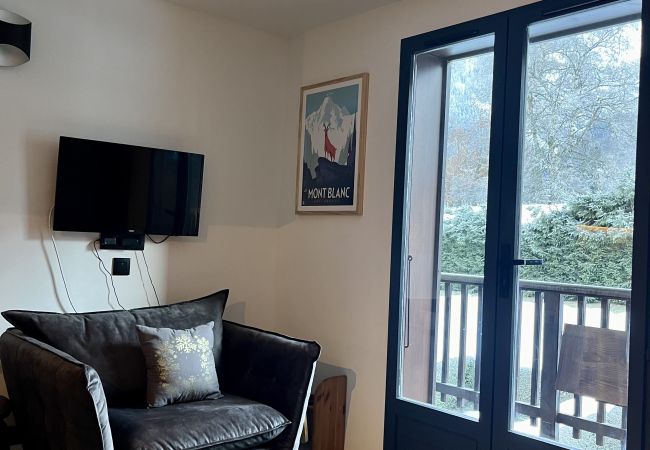 Appartement à Les Houches - Kinabalu - Rénové & Vue Mont-Blanc Appartement à Les Houches - Kinabalu - Rénové & Vue Mont-Blanc