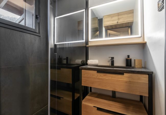 Appartement à Les Houches - Kinabalu - Rénové & Vue Mont-Blanc Appartement à Les Houches - Kinabalu - Rénové & Vue Mont-Blanc