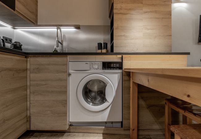 Appartement à Les Houches - Kinabalu - Rénové & Vue Mont-Blanc Appartement à Les Houches - Kinabalu - Rénové & Vue Mont-Blanc