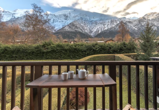 Appartement à Les Houches - Kinabalu - Rénové & Vue Mont-Blanc Appartement à Les Houches - Kinabalu - Rénové & Vue Mont-Blanc