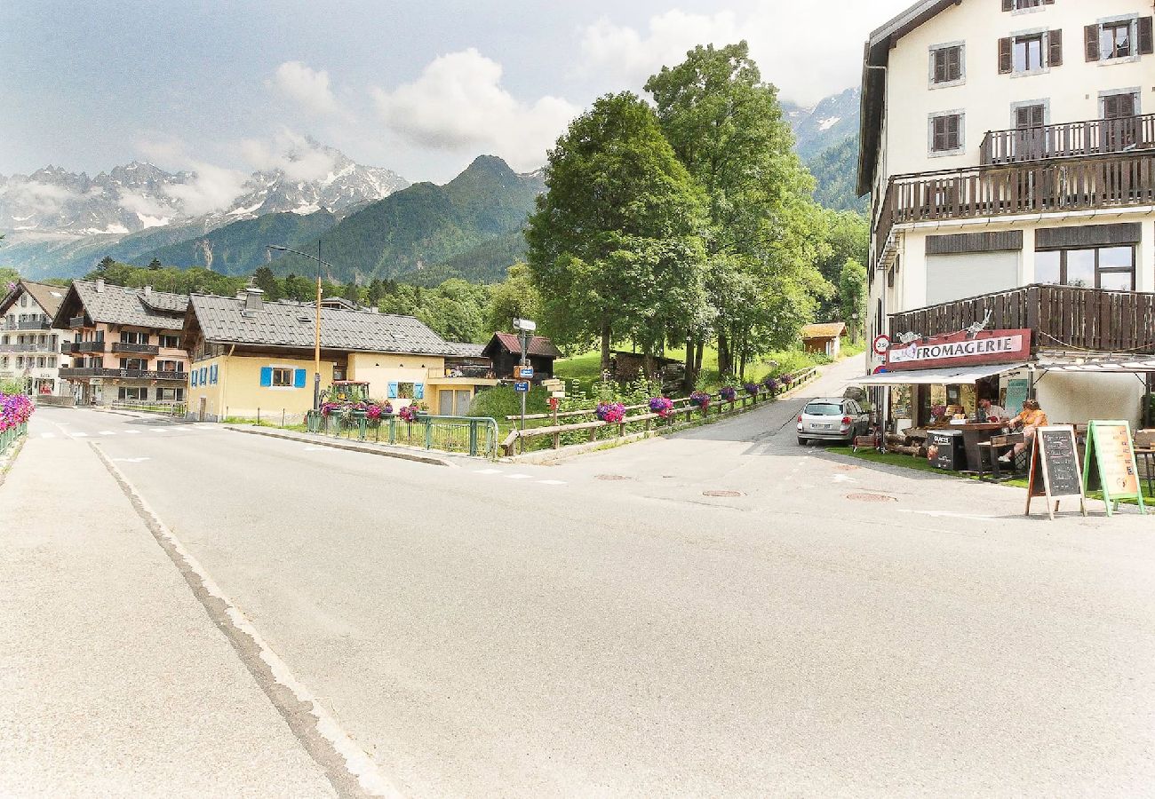 Appartement à Les Houches - Bellevarde - Newly Renovated - Central