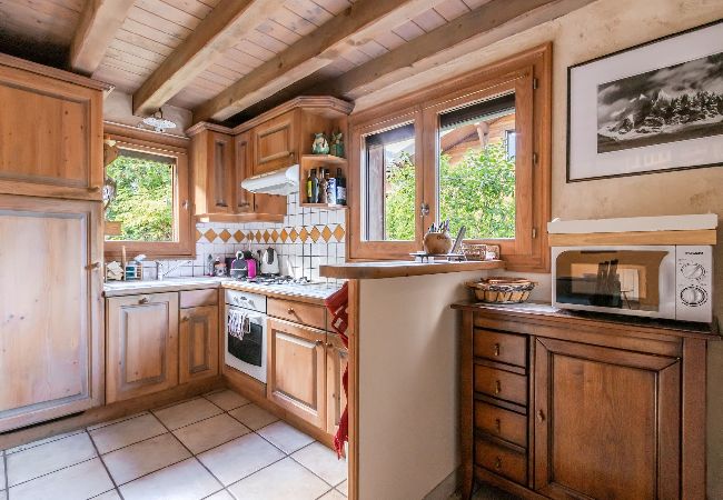 Chalet à Les Houches - Les Cristalliers  · Cozy Family Chalet Chalet à Les Houches - Les Cristalliers  · Cozy Family Chalet