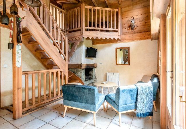 Chalet à Les Houches - Les Cristalliers  · Cozy Family Chalet Chalet à Les Houches - Les Cristalliers  · Cozy Family Chalet