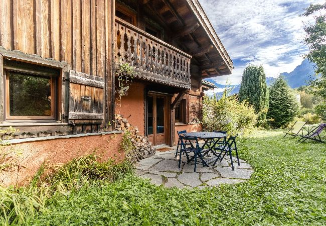 Chalet à Les Houches - Les Cristalliers  · Cozy Family Chalet Chalet à Les Houches - Les Cristalliers  · Cozy Family Chalet