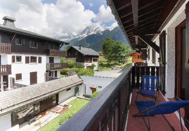 Appartement à Les Houches - La Griaz - Vue Mont-Blanc - Cosy et Calme Appartement à Les Houches - La Griaz - Vue Mont-Blanc - Cosy et Calme