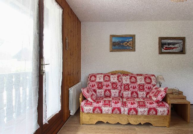 Appartement à Les Houches - La Griaz - Vue Mont-Blanc - Cosy et Calme Appartement à Les Houches - La Griaz - Vue Mont-Blanc - Cosy et Calme