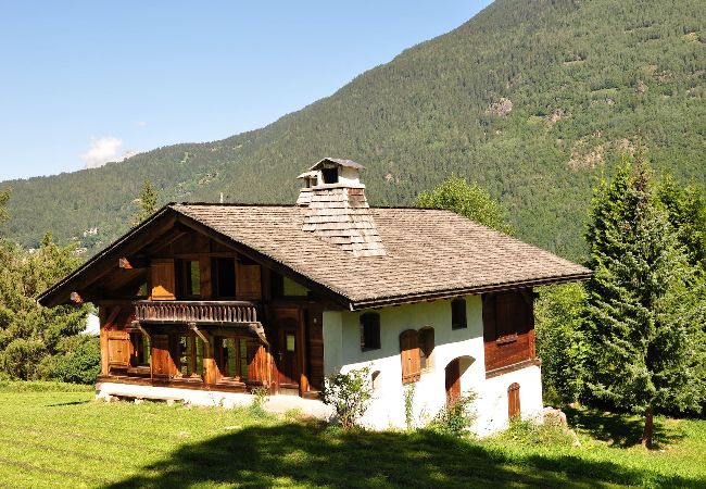 Les Houches - Chalet