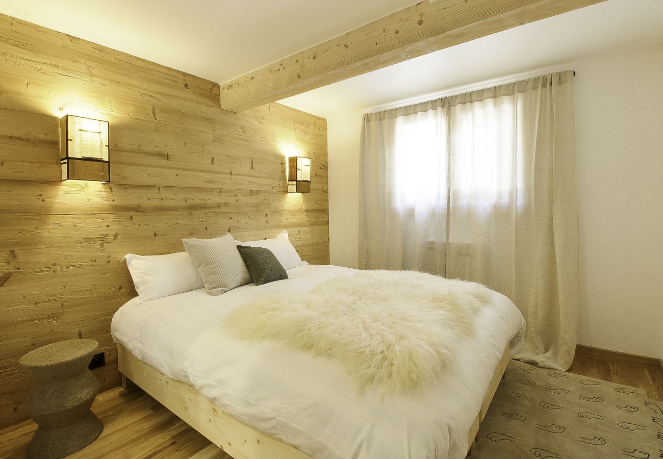 Chalet à Les Houches - Chalet Bechar Le Magnifique- Garden - Sauna & Jacu