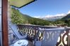 Appartement à Les Houches - Prarion - Ski aux pieds et piscine