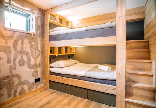 Chalet à Chamonix-Mont-Blanc - Chalet Sia - Contemporain - Sauna privé Chalet à Chamonix-Mont-Blanc - Chalet Sia - Contemporain - Sauna privé