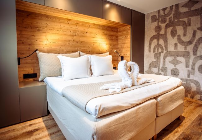 Chalet à Chamonix-Mont-Blanc - Chalet Sia - Contemporain - Sauna privé Chalet à Chamonix-Mont-Blanc - Chalet Sia - Contemporain - Sauna privé