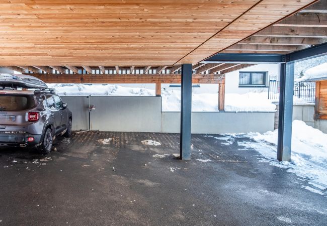 Chalet à Chamonix-Mont-Blanc - Chalet Sia - Contemporain - Sauna privé Chalet à Chamonix-Mont-Blanc - Chalet Sia - Contemporain - Sauna privé