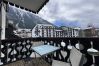 Appartement à Chamonix-Mont-Blanc - Le Bellavista- Centre - Proche Aiguille du Midi