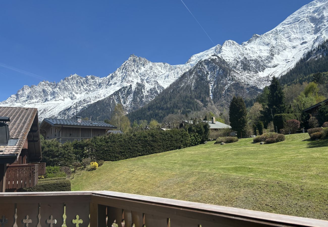 Appartement à Les Houches - Les Grandes Jorasses - Calme - Duplex