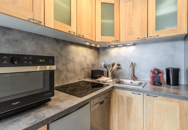 Appartement à Chamonix-Mont-Blanc - Appt Donna - Chamonix Centre Appartement à Chamonix-Mont-Blanc - Appt Donna - Chamonix Centre