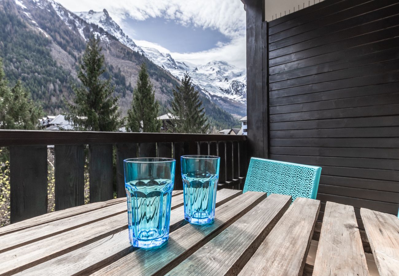 Appartement à Chamonix-Mont-Blanc - Duplex - Aiguille du Midi - Centre