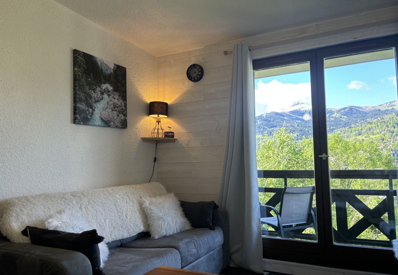 Appartement à Saint-Gervais-les-Bains - Mont Lachat - Central - Vues magnifiques