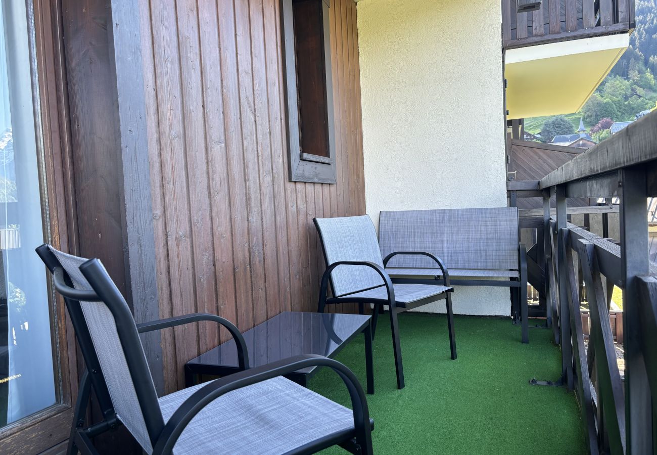 Appartement à Saint-Gervais-les-Bains - Mont Lachat - Central - Vues magnifiques