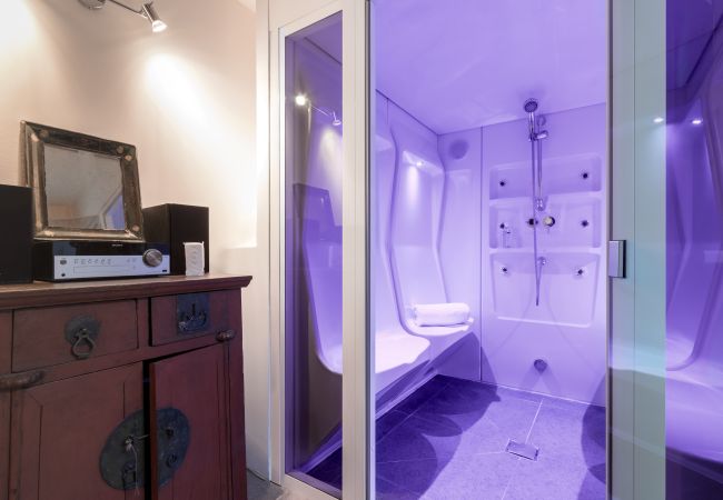 Chalet à Chamonix-Mont-Blanc - Chalet Moussoux – Vue Mont-Blanc, Jardin, Hammam Chalet à Chamonix-Mont-Blanc - Chalet Moussoux – Vue Mont-Blanc, Jardin, Hammam