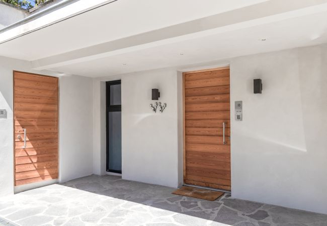 Chalet à Chamonix-Mont-Blanc - Chalet Moussoux – Vue Mont-Blanc, Jardin, Hammam Chalet à Chamonix-Mont-Blanc - Chalet Moussoux – Vue Mont-Blanc, Jardin, Hammam