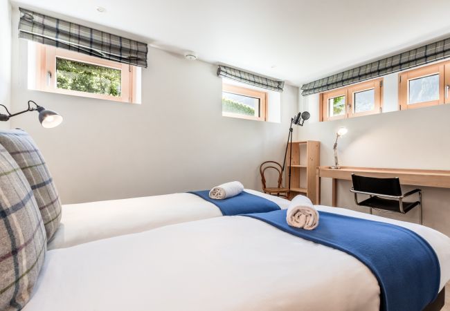 Chalet à Chamonix-Mont-Blanc - Chalet Moussoux – Vue Mont-Blanc, Jardin, Hammam Chalet à Chamonix-Mont-Blanc - Chalet Moussoux – Vue Mont-Blanc, Jardin, Hammam