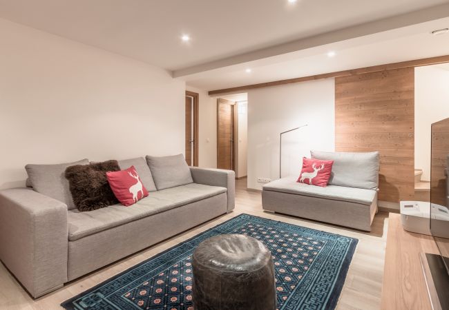 Chalet à Chamonix-Mont-Blanc - Chalet Moussoux – Vue Mont-Blanc, Jardin, Hammam Chalet à Chamonix-Mont-Blanc - Chalet Moussoux – Vue Mont-Blanc, Jardin, Hammam